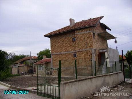 Nice House Near Varna