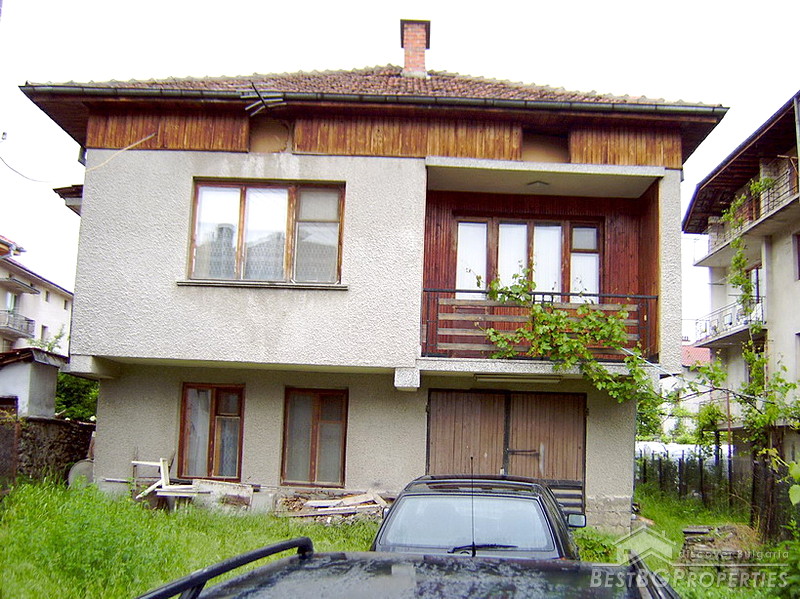 House for sale in Zlatograd