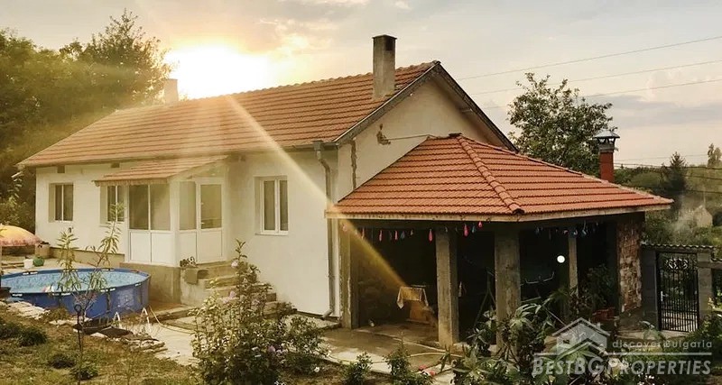 Nice family house for sale near Pleven
