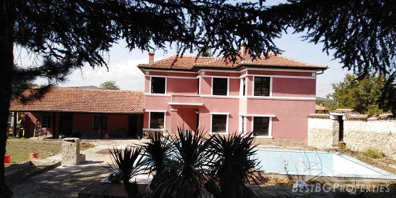 Nice house for sale close to Haskovo