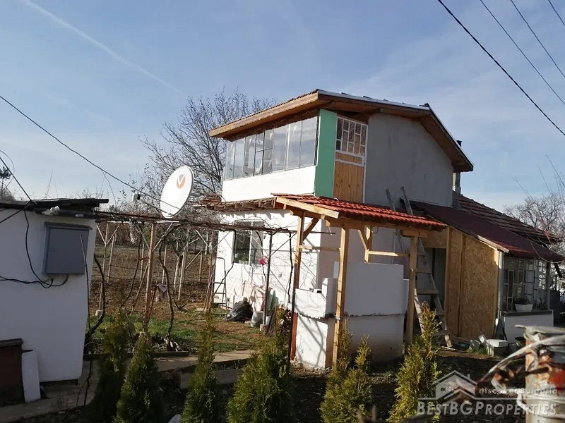 Nice house for sale in the town of Targovishte