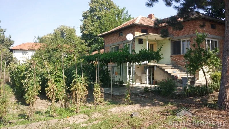 Nice house for sale near Dalgopol