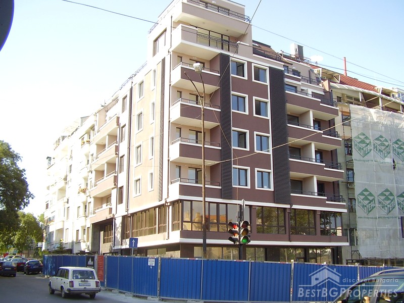Office for sale in Bourgas