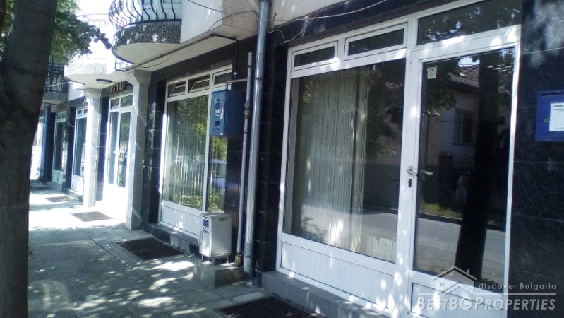 Office for sale in the ideal center of Pazardzhik