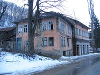 Houses in Gabrovo
