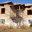 Old House Located Near The Town Of Russe