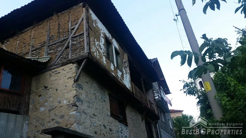 Old Revival house for sale at the foot of the Rhodopes