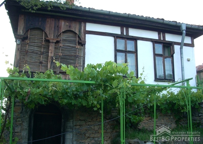 Old Revival type house for sale near Godech
