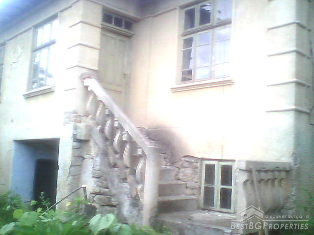 Old Village House Near Veliko Tyrnovo