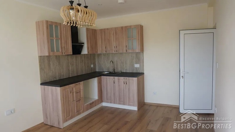 Old apartment after full renovation for sale in Silistra