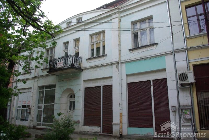 Old house in the center of Vidin