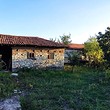 Old house with a beautiful yard for sale close to Chirpan