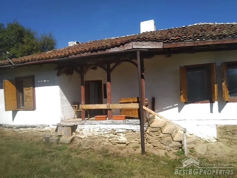 Old rural house for sale near Ihtiman