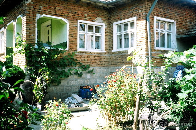 Pretty One-Storey House Close To The Town Of Dobrich