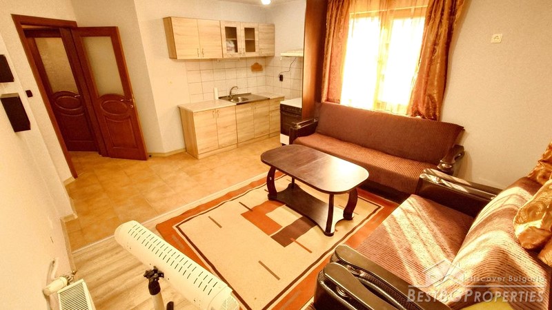 One bedroom apartment for sale in Aaytos