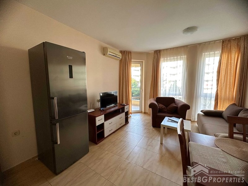 One bedroom apartment for sale in Saint Vlas