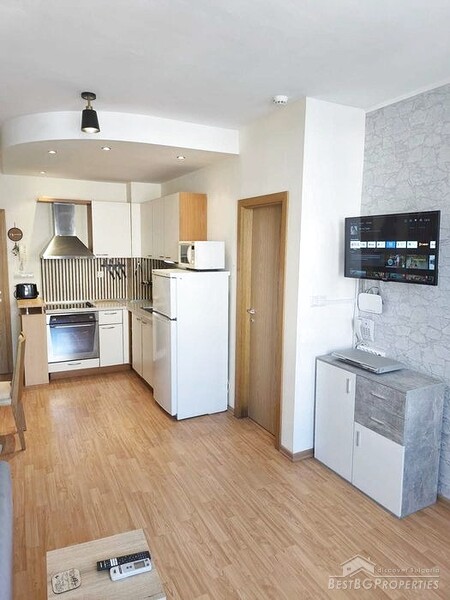 One bedroom apartment for sale in Saint Vlas