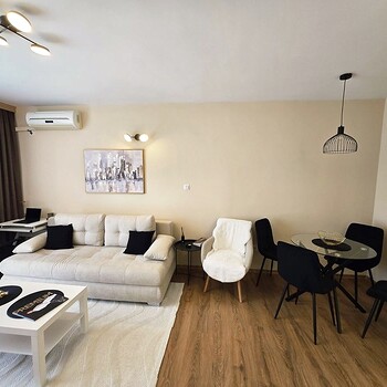 Apartments in Sunny Beach