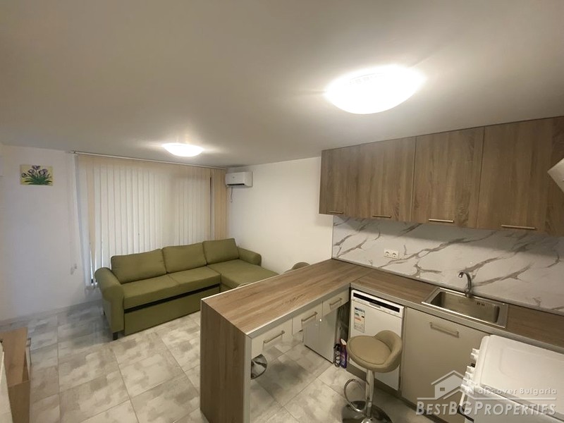 One bedroom apartment for sale in Varna