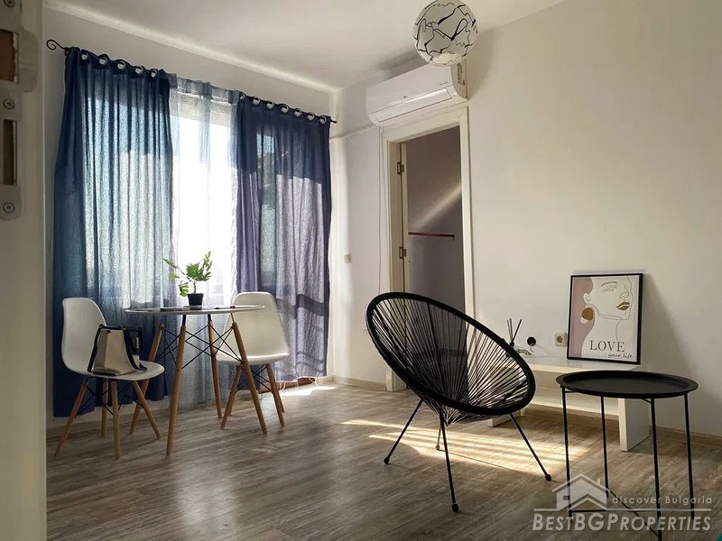 One bedroom apartment for sale in the center of Plovdiv