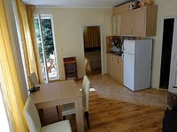 One bedroom apartment for sale in the sea resort Ravda