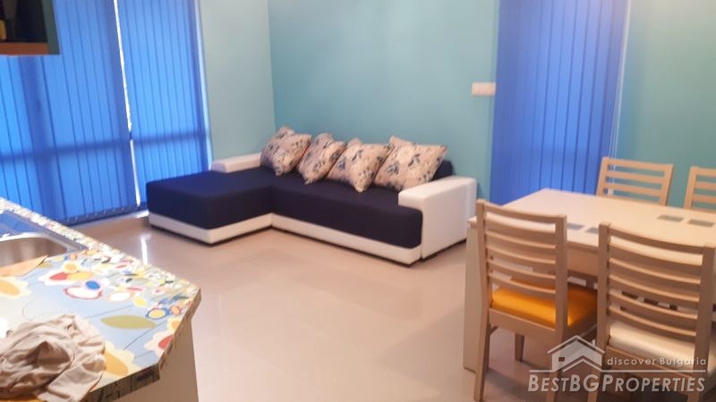 One bedroom apartment for sale located in the town of Burgas