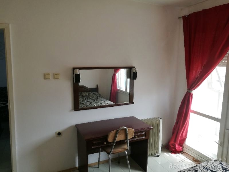 One bedroom apartment with large terrace located in Plovdiv