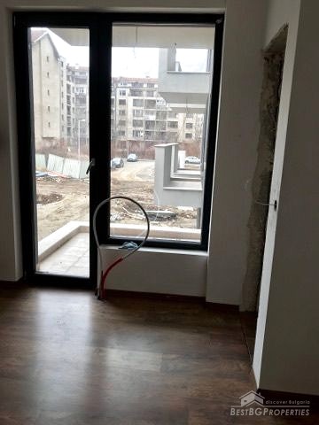 One bedroom apartment with partial furniture located in Sofia