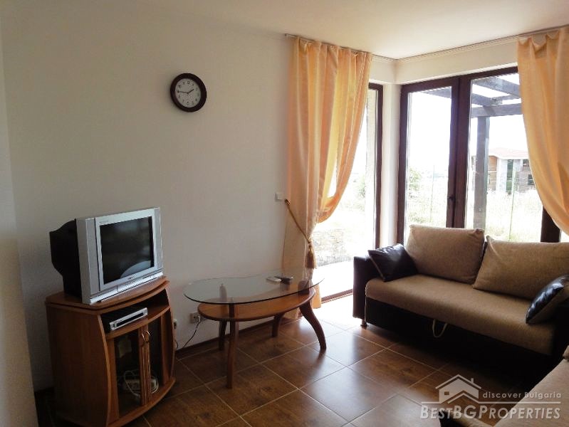 One bedroom apartment with sea views close to Sunny Beach