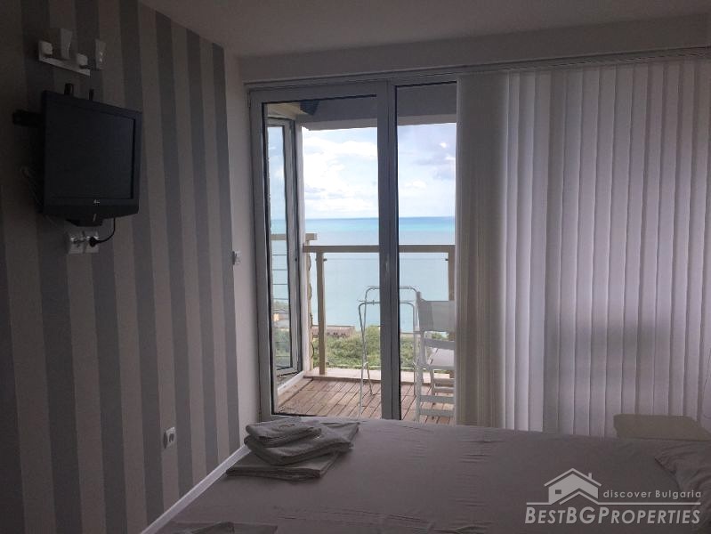 One bedroom apartment with sea views in Golden Sands