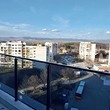 One bedroom apartment with spacious terraces and unique views for sale in Sofia