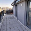 One bedroom apartment with spacious terraces and unique views for sale in Sofia