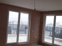 One bedroom apartment with spacious terraces and unique views for sale in Sofia