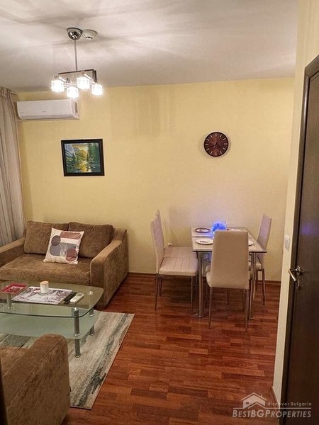 One bedroom furnished apartment for sale in Bansko