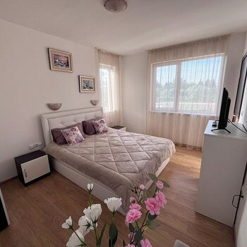 Apartments in Sunny Beach