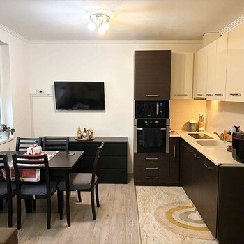 One bedroom furnished apartment for sale in Varna