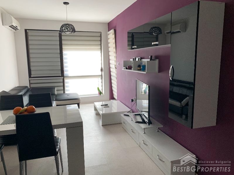 One bedroom new apartment for sale in Plovdiv