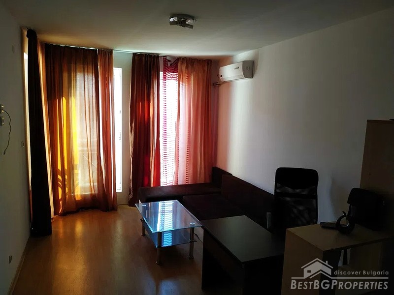 One bedroom new apartment for sale in Sunny Beach