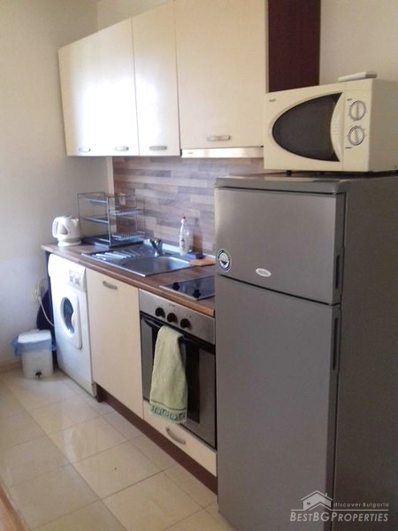 One bedroom ready to move in for sale in Ravda