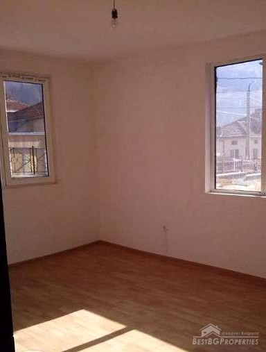 One floor from a house for sale in Chepelare