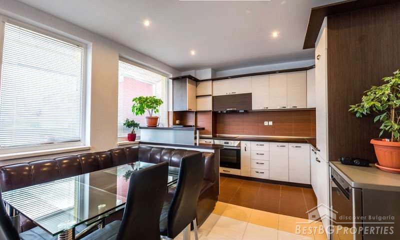 Panoramic luxury apartment for sale in Veliko Tarnovo