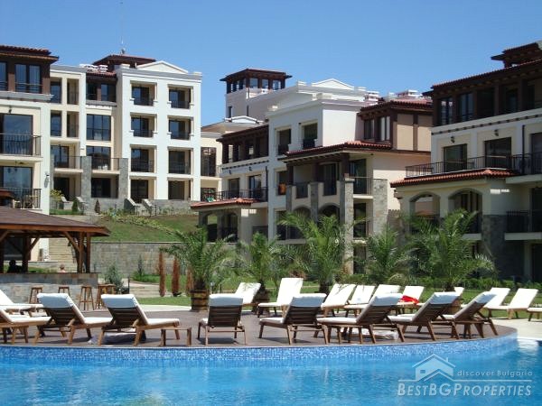 Luxury Apartment Complex In Sozopol
