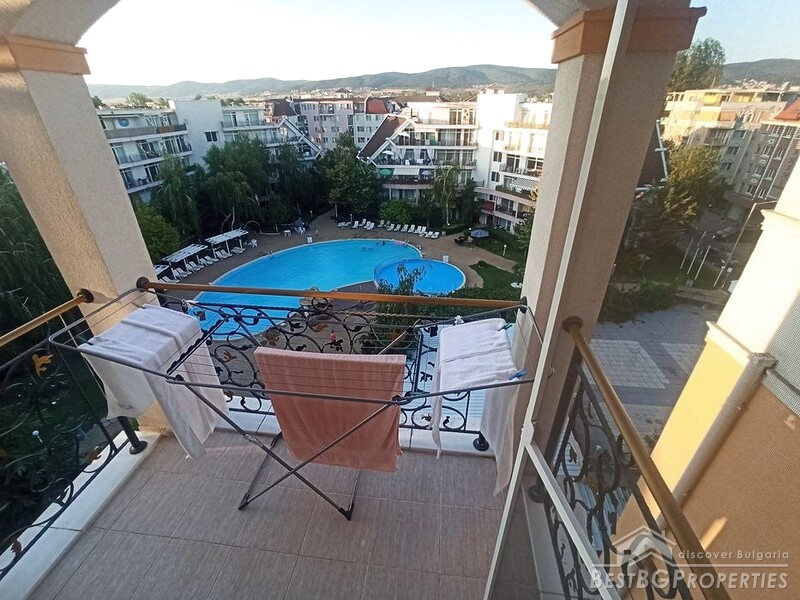 Penthouse apartment for sale in Sunny Beach