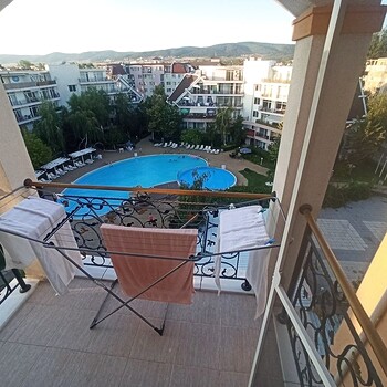 Apartments in Sunny Beach