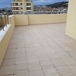 Penthouse apartment with a huge terrace for sale in Varna
