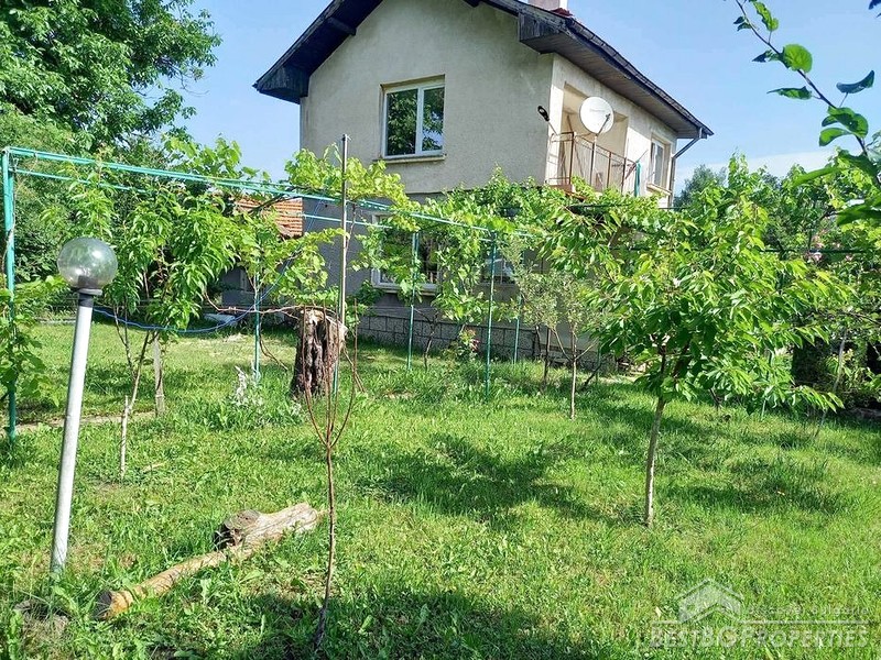 Perfect country house for sale close to Pernik