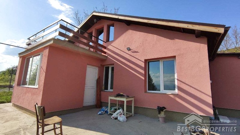 Perfect house for sale close to Sevlievo
