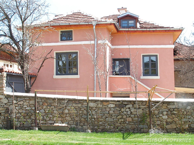 Perfect house for sale close to Velingrad and Batak Lake