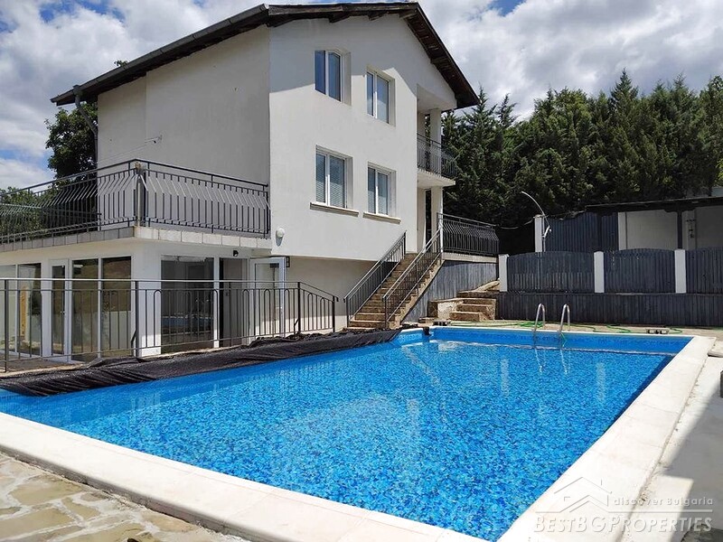 Perfect house for sale near Sunny Beach