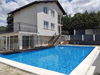 Houses in Sunny Beach